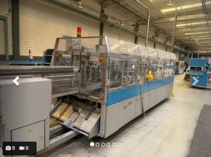 Automatic Book Jacketing Machine